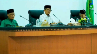 Pemkab Batang Hari dan MUI Sosialisasikan Penataan Makam Sesuai Syariat Islam